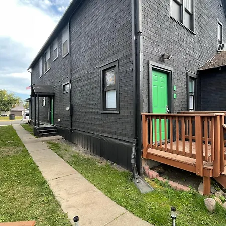 1892 Historical Apartments Mountain Iron Exterior photo